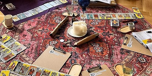 Die Geheimnisse des Tarot