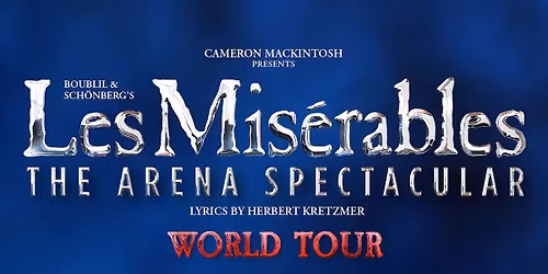 Les Mis\u00e9rables: The Arena Concert Spectacular at Radio City Music Hall