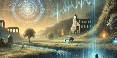 Atelier G\u00e9obiologie : une Pratique Terrestre Multidimensionnelle