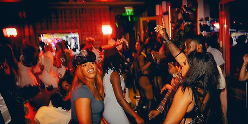 Saints & Sinners: Halloween Party