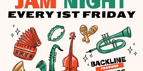 Jam Night | Northern Quarter, Huddersfield