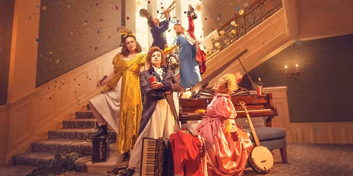 Pride and Prejudice* (*sort of)