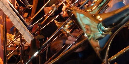 Taverham Band Outdoor concert at Fairhaven