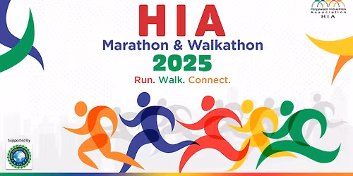 HIA Marathon & Walkathon 2025
