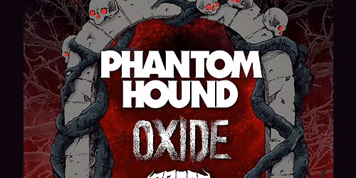 Phantom Hound - Oxide - Dread Spire - Low Cross