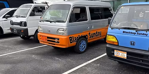 Blacktop Sunday! The Ultimate NWA Motorsports Event - Drive it! Ride it!  Bring it! (Nov 1, 2026)