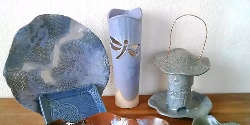 Open Studio Clay Art Class