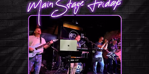 40HZ The Band - Free Event