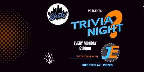 Trivia Night!