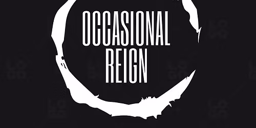 Occasional Reign @ American Legion Plum Boro