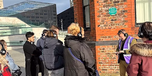 Liverpool Irish Famine Trail: introductory tours