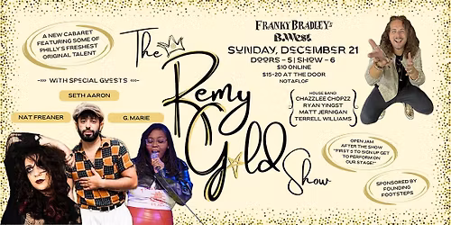 The Remy Gold Show