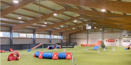 3 days ASCA sanctioned Agility Trial January 2026 Die Hundesporthalle ** ALL BREEDS ARE WELCOME **