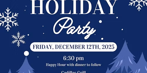 Wexford Dems Holiday Party