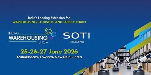 India Warehousing Show 