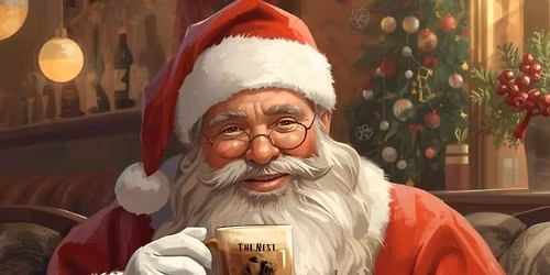 Santa Claus @ The Nest!