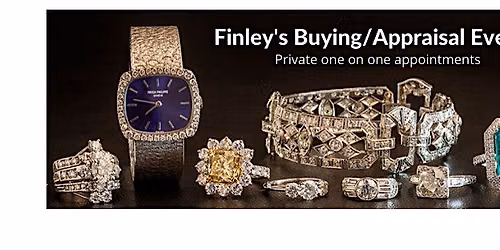 Hamilton Jewellery & Coins Buying Event-By Appointment - July 22-23