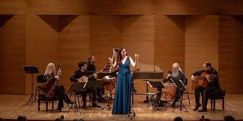 Lunalia 2026: Openingsconcert - Spain On Fire - Accademia del Piacere