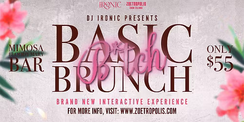 Basic B*tch Brunch