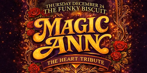 Magic Ann - The Heart Tribute