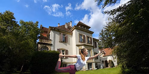 Half-Day Yoga-Retreat zur Sommersonnenwende in Karlsruhe