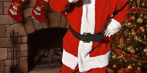 Pictures with Santa \ud83c\udf85