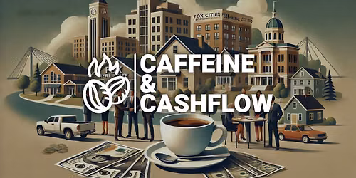 Appleton August Meetup: Caffeine & Cashflow | Networking For Full-Time Investors