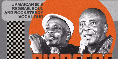 Pioneers con The Upsessions en Gruta77