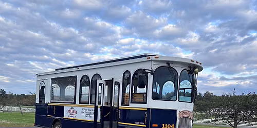 Pineland Farms Trolley Tours