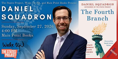 Daniel Squadron: The Fourth  Branch
