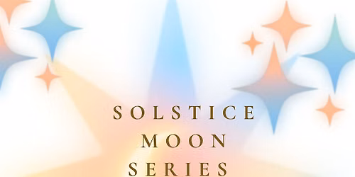 Solstice Moon Series
