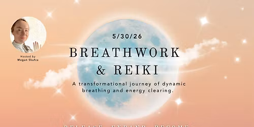 Breathwork & Reiki: A Transformational Journey