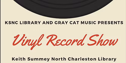 Record Show at the Library
