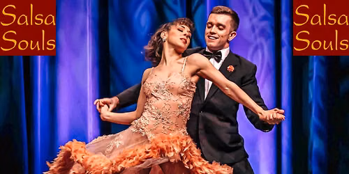 \ud83d\udd34\ud83d\udfe0\ud83d\udfe1 Salsa Stars Lewis & Katrin! + SHOW!! \ud83d\udfe1\ud83d\udfe0\ud83d\udd34  Salsa Souls Bristol \u2b50