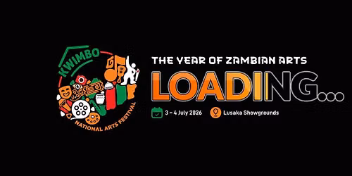 KWIMBO NATIONAL ARTS FESTIVAL 2026