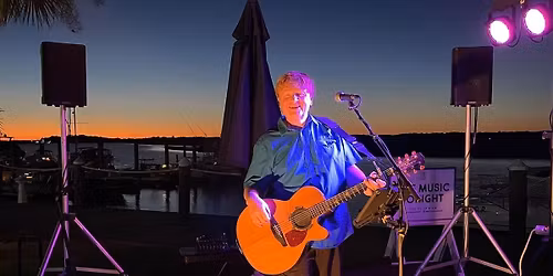 Live Music from Dallas Reese at Burnt Church Distillery