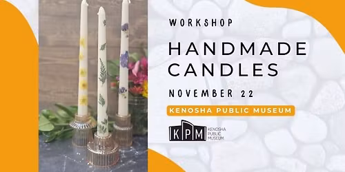 Workshop: Handmade Candles