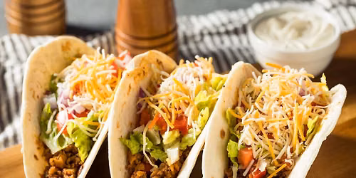 Taco Tuesdays (Parent\/Child) - June 16