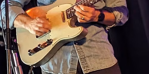 The Oak Tavern presents Thursdays Open Mic\/jam 7-10 pm guest Brandon Hudspeth Masterful Guitarist ! 