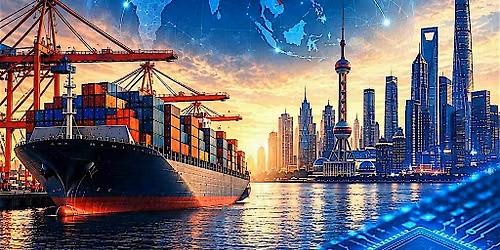 China Shock 3.0 : The New Geopolitics of Trade, Investment and Technology
