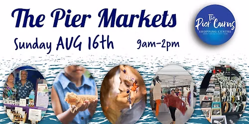 Pier Market - August