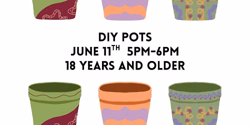 DIY Pots