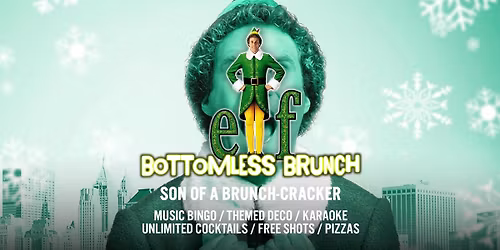 ELF | Bottomless Brunch \u2728