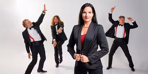 LaLeLu - a cappella comedy - 30 Jahre Jubil\u00e4umsprogramm | Kulturboden in Hallstadt