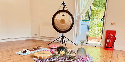 Sound Bath Workshop