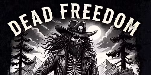 Grassroots Presents: Dead Freedom + Paul Seaton + TBC