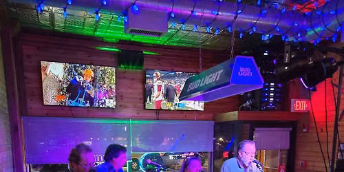 Daze Of Grunge at Manteno Sportsman\u2019s Club for Cheeseburger night 