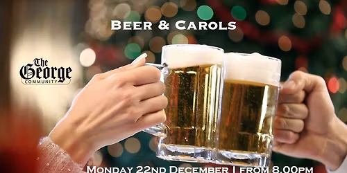Beers & Carols Night