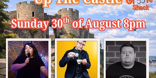 Comedy Up The Castle