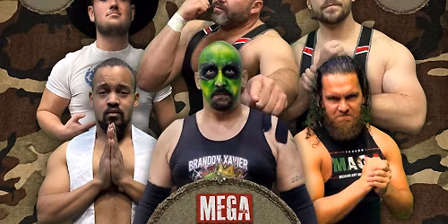 MEGA Wrestling - Boots vs Vets 